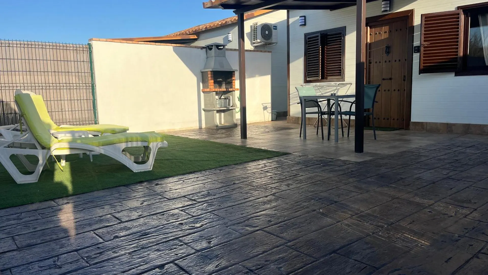 Dom wakacyjny Suites D'Elice El Palmar