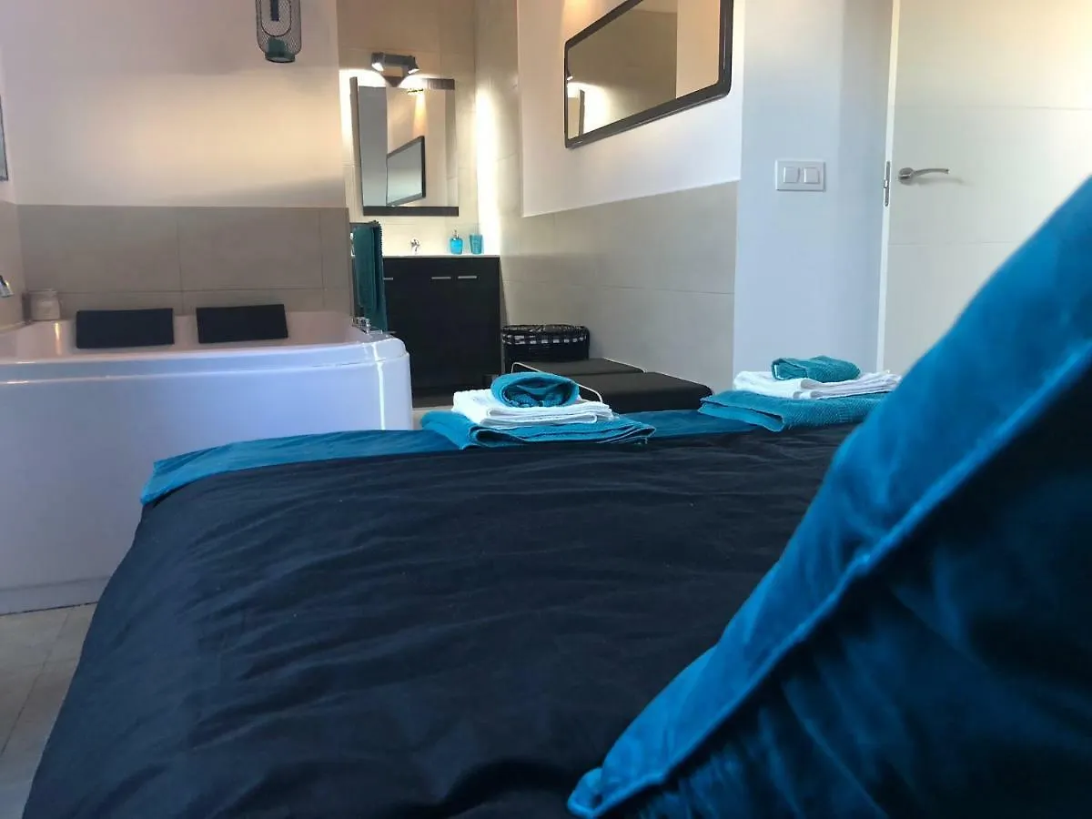 Dom wakacyjny Suites D'Elice El Palmar