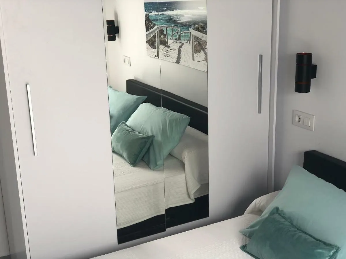 Suites D'Elice El Palmar  Dom wakacyjny