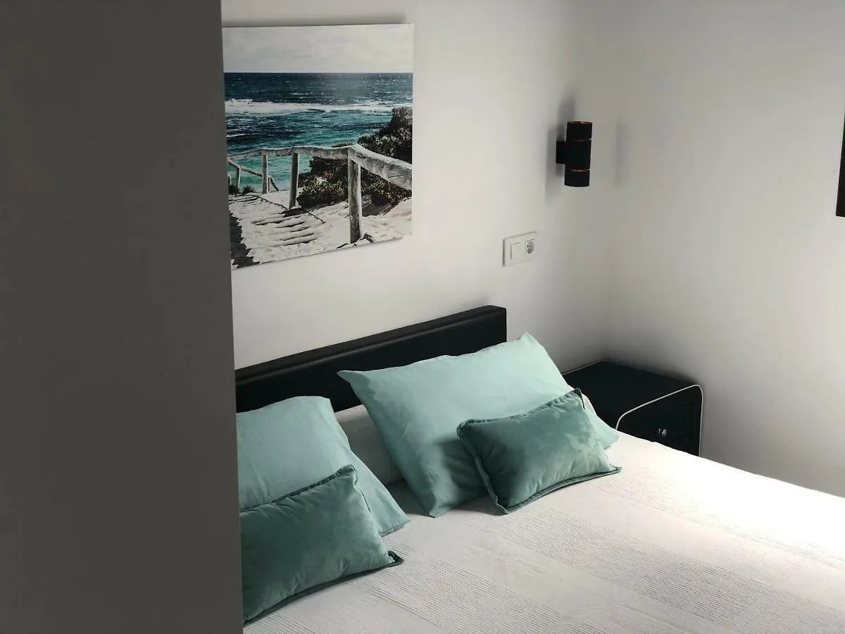 Dom wakacyjny Suites D'Elice El Palmar