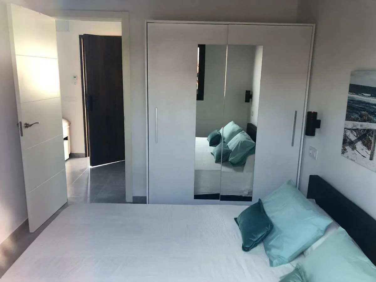 Dom wakacyjny Suites D'Elice El Palmar